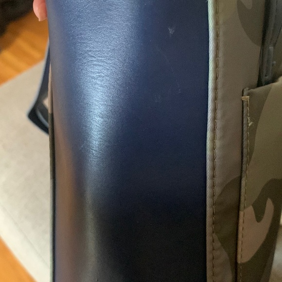 Tommy Hilfiger / Camo Shopper Bag - Picture 3 of 13